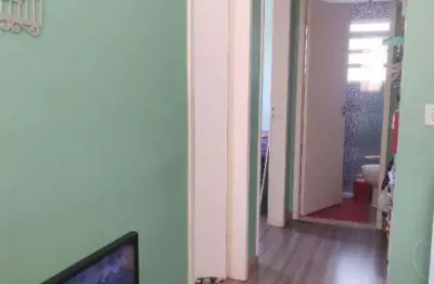 Apartamento à venda, 45 m² por r$ 180.000,00 - bairro do colonia	 - jacareí/sp