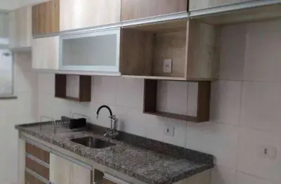 Apartamento com 3 dormitórios à venda, 67 m² por r$ 500.000 - vila branca - jacareí/sp