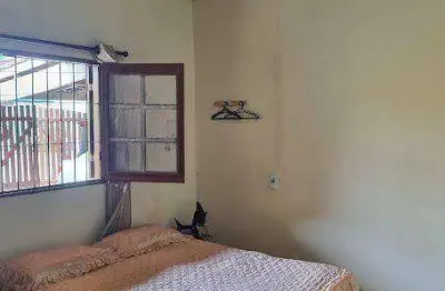 Casa com 3 dormitórios à venda, 81 m² por r$ 275.000,00 - estufa i - ubatuba/sp
