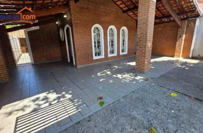 Casa com 4 dormitórios para alugar, 155 m² por r$ 4.582,94/mês - jardim satélite - são josé dos campos/sp