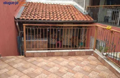 Sobrado com 3 dormitórios à venda, 175 m² - jardim do alvinópolis - atibaia/sp