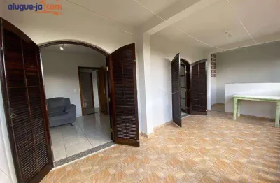 Casa com 3 dormitórios para alugar, 90 m² por r$ 2.440,00/mês - jardim souto - são josé dos campos/sp