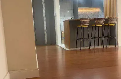 Apartamento com 3 dormitórios para alugar, 75 m² por r$ 4.257,00/mês - parque industrial - são josé dos campos/sp