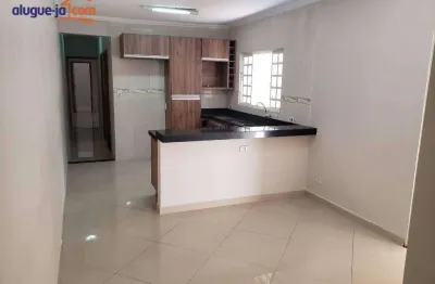 Casa com 2 dormitórios à venda, 80 m² por r$ 380.000 - jardim califórnia - jacareí/sp