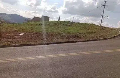 Terreno à venda, 392 m² por r$ 250.000,00 - alto da floresta residencial - bom jesus dos perdões/sp