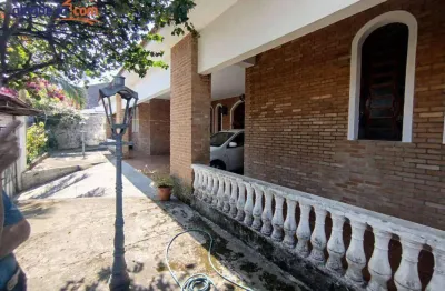 Casa com 4 dormitórios à venda, 344 m² por r$ 670.000 - jardim califórnia - jacareí/sp