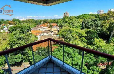 Apartamento com 3 dormitórios para alugar, 118 m² por r$ 5.950,00/mês - jardim apolo - são josé dos campos/sp