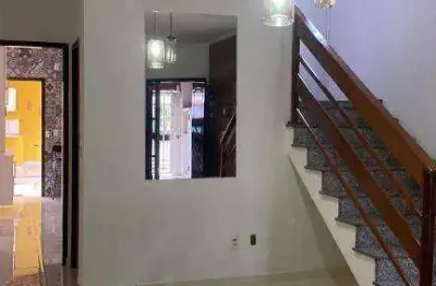 Sobrado para alugar no jardim oriente com 3 quartos e 186 metros.