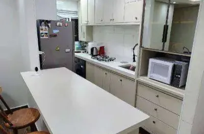 Apartamento à venda, 70 m² por r$ 650.000,00 - jardim califórnia - jacareí/sp