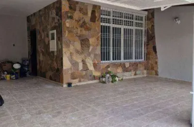 Casa à venda, 140 m² por r$ 530.000,00 - jardim santa maria - jacareí/sp