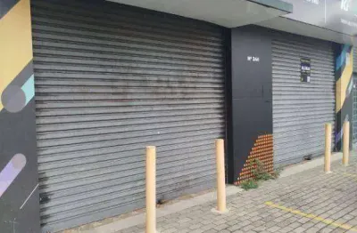 Ponto para alugar, 80 m² por r$ 2.811/mês - bosque dos eucaliptos - são josé dos campos/sp