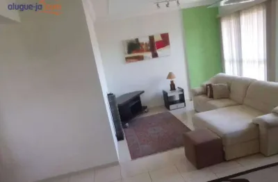 Apartamento mobiliado para alugar no jardim aquarius com 2 quartos (suíte) e 75 metros.