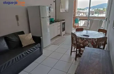Apartamento com 2 dormitórios à venda, 57 m² por r$ 480.000,00 - centro - ubatuba/sp