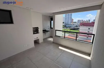 Apartamento com 2 dormitórios à venda, 58 m² por r$ 630.000 - jardim oswaldo cruz - são josé dos campos/sp