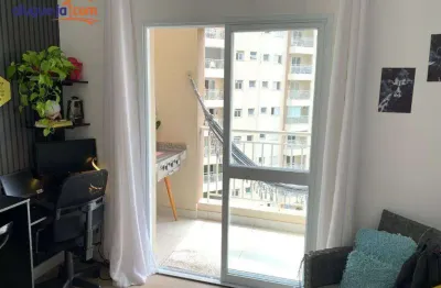 Apartamento com 1 dormitório, 52 m² - venda por r$ 395.000,00 ou aluguel por r$ 2.791,00/mês - pagador de andrade - jacareí/sp