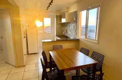 Apartamento com 2 quartos à venda na Rua Danilo Eduardo Rios Ramos, Jardim São José, São José dos Campos