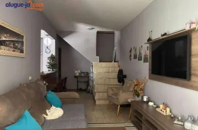 Casa com 4 quartos à venda na Rua Benedito Hilário, Jardim Santa Inês, São José dos Campos