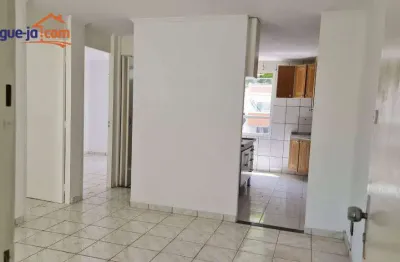 Apartamento com 2 dormitórios à venda, 50 m² por r$ 290.000,00 - jardim satélite - são josé dos campos/sp