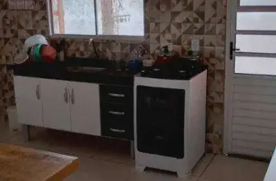 Casa com 3 quartos à venda na Rua Maria Osória Nogueira, Cidade Salvador, Jacareí