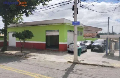 Ponto comercial para alugar na Rua Netuno, Jardim da Granja, São José dos Campos
