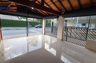 Ponto comercial com 1 sala para alugar na Alameda Lucas Nogueira Garcez, Vila Thais, Atibaia