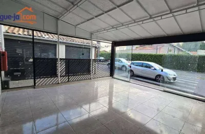 Ponto comercial com 1 sala para alugar na Alameda Lucas Nogueira Garcez, Vila Thais, Atibaia