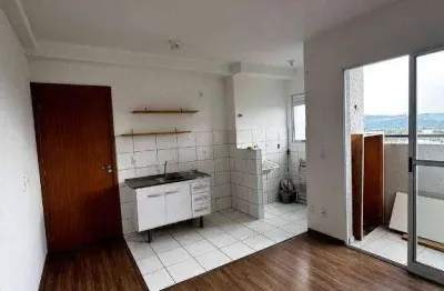 Apartamento à venda no urbanova com 2 quartos (suíte) e 48 metros.