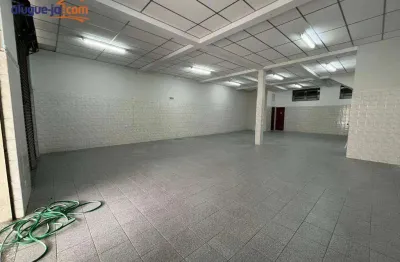 Ponto para alugar, 144 m² por R$ 6.715/mês - Parque Residencial Flamboyant - São José dos Campos/SP