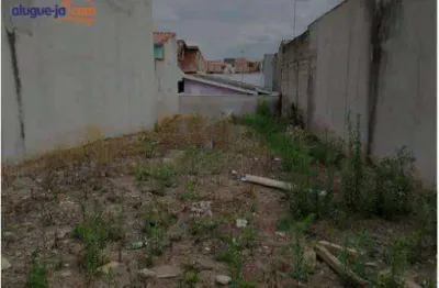 Terreno à venda na Rua Florêncio Hasmann, Jardim Santa Marina, Jacareí
