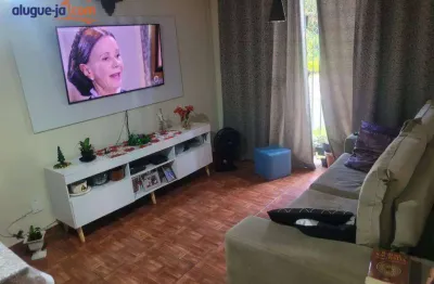 Apartamento com 2 quartos à venda na Rua Lamartine Maia da Silva Torres, Bosque dos Eucaliptos, São José dos Campos