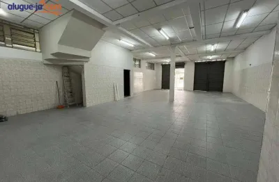 Ponto comercial para locação no bairro flamboyant com 144 metros.