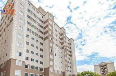 Apartamento com 2 dormitórios à venda, 45 m² por r$ 326.000,00 - palmeiras de são josé - são josé dos campos/sp