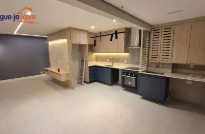 Apartamento com 2 dormitórios, 68 m² - venda por r$ 600.000 ou aluguel por r$ 3.000/mês - villa branca - jacareí/sp