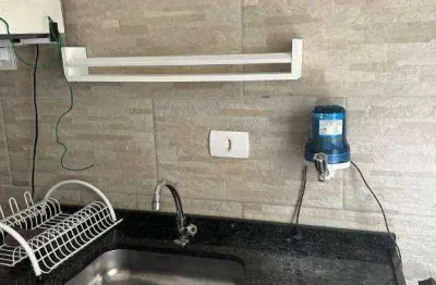 Kitnet para alugar, 38 m² por r$ 1.950,00/mês - jardim augusta - são josé dos campos/sp