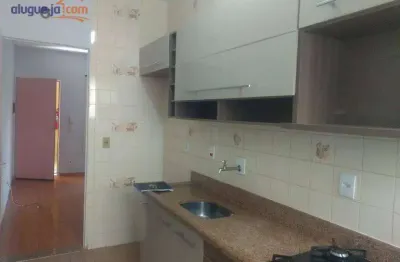 Apartamento para alugar, 53 m² por R$ 1.902,00/mês - Jardim Califórnia - Jacareí/SP