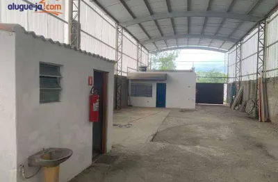 Barracão / Galpão / Depósito com 1 sala à venda na Avenida Wilson Nogueira Soares, Jardim São Luiz, Jacareí