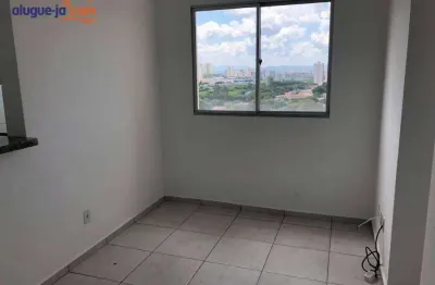 Apartamento à venda no parque industrial com 2 quartos e 45 metros.