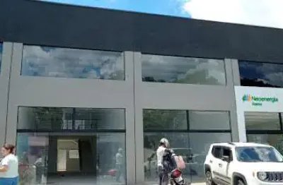Salão para alugar, 142 m² por r$ 7.916/mês -alameda  lucas nogueira garcez /sp