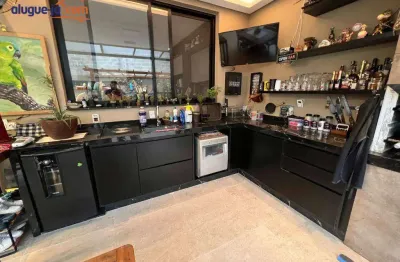 Casa com 3 dormitórios para alugar, 219 m² por r$ 9.600/mês - parque califórnia - jacareí/sp