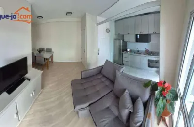 Apartamento com 2 dormitórios à venda, 62 m² por r$ 540.000,00 - jardim américa - são josé dos campos/sp