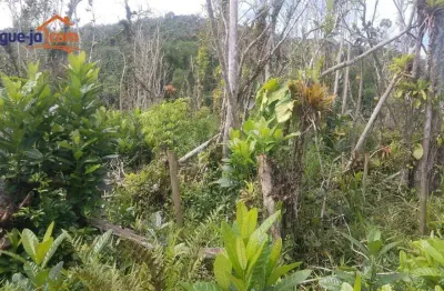 Terreno à venda, 360 m² por r$ 115.000,00 - praia do itamambuca - ubatuba/sp