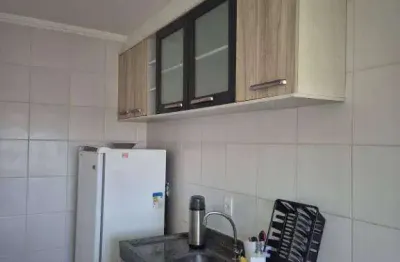 Apartamento com 2 quartos à venda na Avenida José Pinto da Cunha, Parque Residencial Flamboyant, São José dos Campos