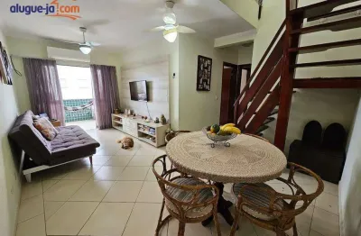 Cobertura com 3 dormitórios à venda, 150 m² por R$ 800.000,00 - Itaguá - Ubatuba/SP
