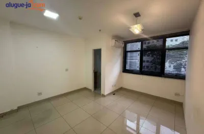Sala comercial para alugar no jardim aquarius com 50 metros.