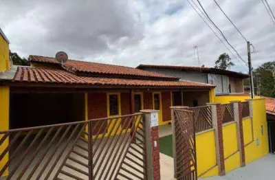 Casa com 3 dormitórios para alugar, 200 m² por R$ 4.573/mês - Jardim Terras Do Sul - São José dos Campos/SP