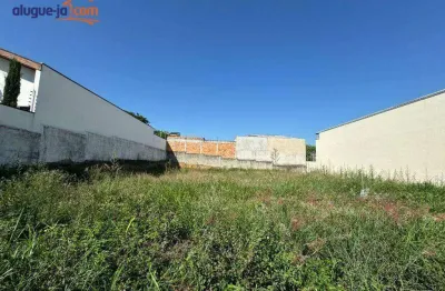 Terreno à venda, 250 m² por R$ 390.000 - Villa Branca - Jacareí/SP