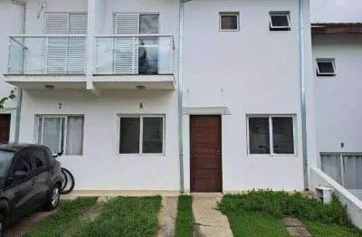 Sobrado com 2 dormitórios para alugar, 85 m² por r$ 3.385/mês - jardim uirá - são josé dos campos/sp