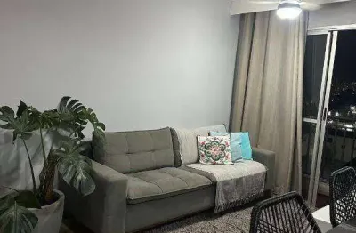 Apartamento à Venda no Parque Industrial com 2 quartos e 54 metros.
