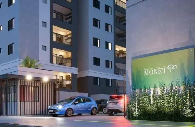 Apartamento à venda, 58 m² por R$ 445.000,00 - Jardim Primavera - Jacareí/SP