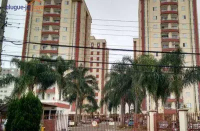 Apartamento com 3 quartos para alugar na Rua José Cobra, Parque Industrial, São José dos Campos